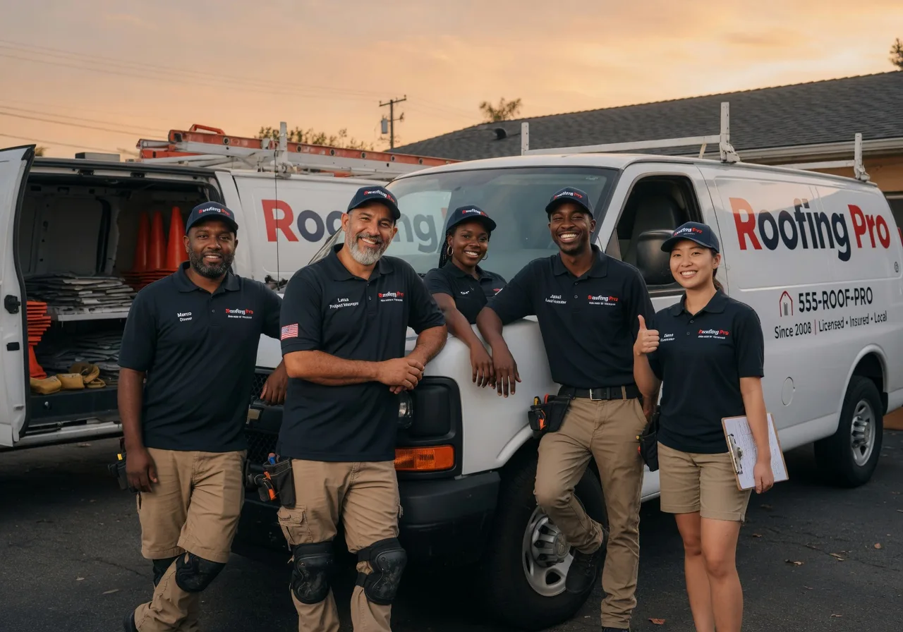 Roof Repair Near Me company in Emmet, NE